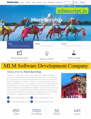 MLM Software Development Company - Network Marketing Script